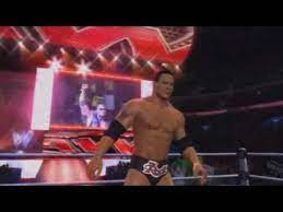 Wwe smackdown vs raw 2011 (psp) misc codes 81%. Wwe Smackdown Vs Raw 2011 The Rock Youtube