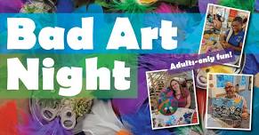 Bad Art Night