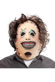 Amazon.com: Adult Leatherface Mask 2013 : Clothing, Shoes & Jewelry