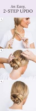 Short hair is beloved for its efficiency in styling, but for those of us with hair far below our shoulders, we have no such luck. 50 Incredibly Easy Hairstyles For School To Save You Time Hair Motive Hair Motive