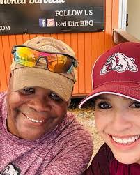 Judy Litchfield's Instagram, Twitter & Facebook