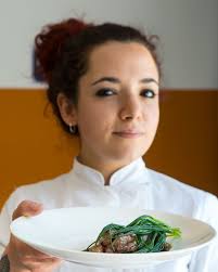 Chef Sarah Cicolini: An Abruzzese in Rome