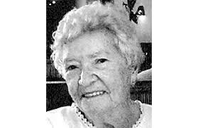 Geraldine HARRINGTON Obituary (2015)