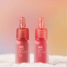 Again, i was pleasantly surprised by peripera's swatches for the airy velvet sticks. Peripera Popular Korean Cosmetics Recommends Peripera Cosmetics Korean Cosmetics Online Shopping Beauty Koreamall