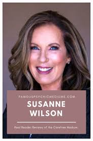 Susanne Wilson Psychic Review