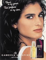 She was one of the leading players on the women's. A Strange Case Of Skin Chemistry Gabriela Sabatini Columns