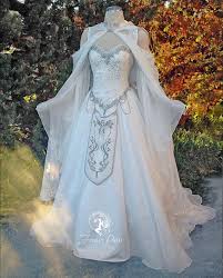 Zelda Wedding Gown From Firefly Path Fantasy Gowns Fantasy Dress Fairy Dress