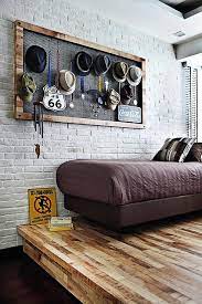 Blog Easy Ways To Smarten Up A Small Bedroom On Homeanddecor Com Sg Small Bedroom Home Easy Home Decor