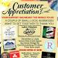 Customer Appreciation Event event in East Stroudsburg, PA