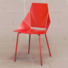 Bludot Real Good Chair 3d Model Formfonts 3d Models Textures