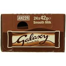 Find calories, carbs, and nutritional contents for galaxy flutes and over 2,000,000 other foods at myfitnesspal.com. Galaxy Chocolate For Sale In Stock Ebay