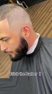 Eric Okc Barber