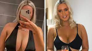 Woman reveals 'annoying' issue with having 'naturally big boobs' |  news.com.au — Australia's leading news site