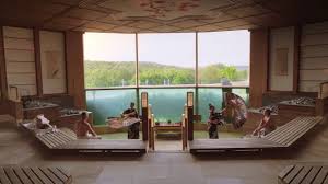 Biete hier zwei gutscheine für die therme sinsheim an. Saunaparadies Mit Der Grossten Sauna Der Welt In Der Thermen Badewelt Sinsheim Youtube