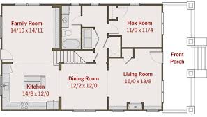 Well, you can use them for inspiration. Craftsman Style House Plan 4 Beds 3 Baths 2116 Sq Ft Plan 461 3 Houseplans Com