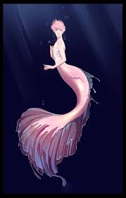 Shaerahaek Hobbyist Digital Artist Deviantart Deviantart Is Also One Of The Most Searched Categories On Pintere Mermaid Art Mermaid Drawings Creature Art