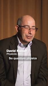 What Is "Quantum?" with David Kaiser