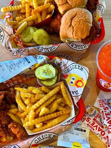 logan #ut you ready for this? Your @daveshotchicken opens Friday, 9/19📍1065 North Main St., Logan, UT 84341🔥 we can't wait to see our #utah fam again, so tag every single person who