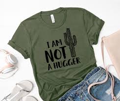 Cactus not a hugger quantity. Ø§Ù„ØªØ±ÙˆÙŠØ¬ Ù…ÙƒØ§Ù† Ø§Ù„ÙˆÙ„Ø§Ø¯Ø© Ø­Ø¯ÙŠØ« Cactus Shirt Not A Hugger Ballermann 6 Org