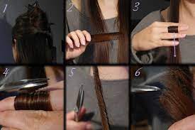 haare selbst schneiden habioku haare schneiden haare pflegen haare