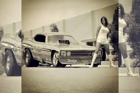 Barbara Roufs An Iconic Drag Racing Trophy Girl Tad Toper | My XXX Hot Girl