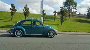Image result for Medium Green 1949 Beetle