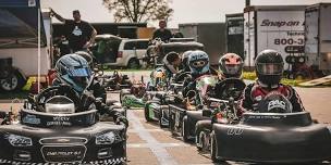 Race Day #7 White Race