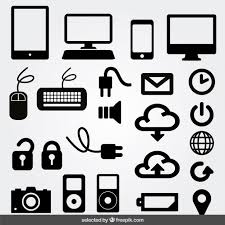 ✓ free for commercial use ✓ high quality images. Computer Icon Set 301365 Free Icons Library
