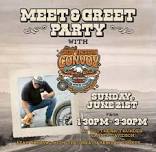 Adam Sandoval's Great American Convoy - Official Stop!