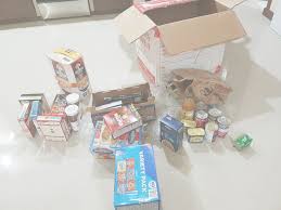 Quarantine care package tracker if you are just overflowing with ideas and want to bless a ton of people in your life, i created this little quarantine care package tracker for you. Which Food To Send In A Care Package Going To The Philippines Travel Gourmande