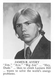 Sad to share the passing of Class of '78 classmate James Avery.  https://www.byles.com/obituary/james-avery