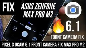 Gcam stands for google camera, and it generally refers to a modded camera app you can download in order to get some camera features (hdr+, portrait the portrait mode in selfies on pixel phones works as a charm. Asus Max Pro M2 New Gcam 6 1 Front Camera Fix Pixel 3 Google Camera Max Pro M2 Youtube