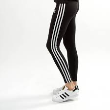 Black And White Striped Tights Outfit Womens Adidas 3 Stripes Leggings Black White 43567 Adidas Outfit Women Adidas Outfit Adidas Women