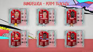 Maybe you would like to learn more about one of these? Fifa 20 Potm Predictions September Bundesliga Potm Futwiz