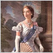 As if the art work above wasn't incredible enough already, a. Official Portraits Queen Elizabeth Ii Queen Elizabeth Portrait Elizabeth Ii Queen Elizabeth