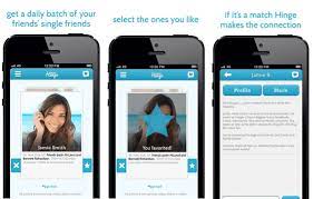 Sometimes, though, you don't want to swipe for a potential soul mate. Hinge A New Mobile Dating App Find Dates Based On Your Mutual Friends Mainetoday