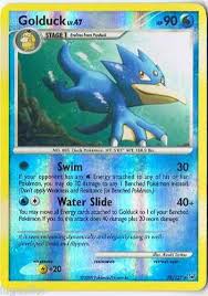 It is based on ryota otsubo's golduck from pokémon japan championships 2017. Pokemon Card Platinum Reverse Holo Rare Golduck 29 127 Free Combined Shipping Pokemon Tcg Cards Pokemon Pictures Pokemon