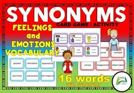 These Cards Provide Engaging Opportunities To Increase English Vocabulary For Emotions And Emotions Vocabulary Activities English Language Learners Activities