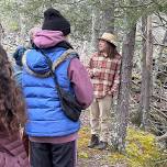 Indigenous History Walk at Opus 40