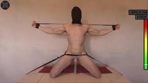 Restrained Merciless Prostate Edging for Load Buildup 