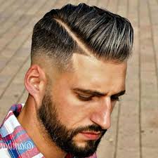 40 Best Side Part Haircuts Classic Hairstyles For Modern Gentlemen 2020 Gentleman Haircut Best Fade Haircuts Short Hair Styles