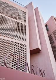 Contemporary homes , eclectic interiors , residential architecture tagged with: Establishment Founder Dawid Augustyn Designs His Own Blush Toned Apartment In Cape Town Interior Design Magazine