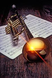 Black And Mild Jazz Wood Tip Scent Of Me There Is Nothing Is More Musical Than A Sunset He Who Feels What He Sees Will Find No More Beauti Musica Trompeta Musica Instrumentos Musicales