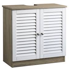 deuba bathroom furniture set tall