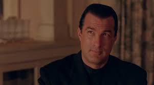 Steven Seagal