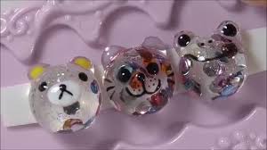 セルフネイル アクアドームの作り方アニマル編かわいすぎー ネイル セルフ ネイル アクア