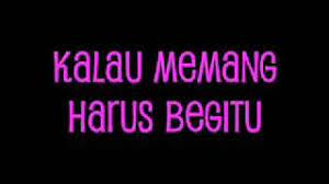 Karena ku sanggup walau ku tak mau. Agnes Monica Karena Ku Sanggup Lyrics Youtube