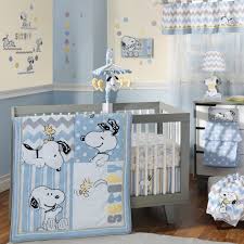 Snoopy Plush Dog In 2020 Snoopy Baby Room Baby Crib Bedding Sets Snoopy Nursery