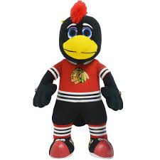 From figurines to stuffed mascots, you have access to a diverse collection of avalanche kids' gifts that all ship for a low flat rate from the shop at fansedge.com. Chicago Blackhawks Tommyhawk 10 Mascot Plush Figure Bleacher Creatures