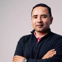 Edwin Riveros, MACA, ASA, MSc